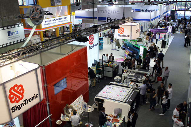 C!Print Madrid 2017 se consolida como un evento que confirma su madurez en el sector en su 4ª edición