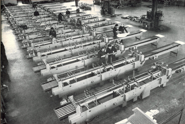 Vega: 70 años al servicio de la industria del cartón