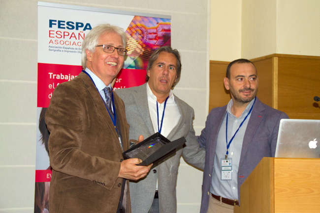 Récord de asistencia en el V Congreso de FESPA España y cambio de presidente de la asociación