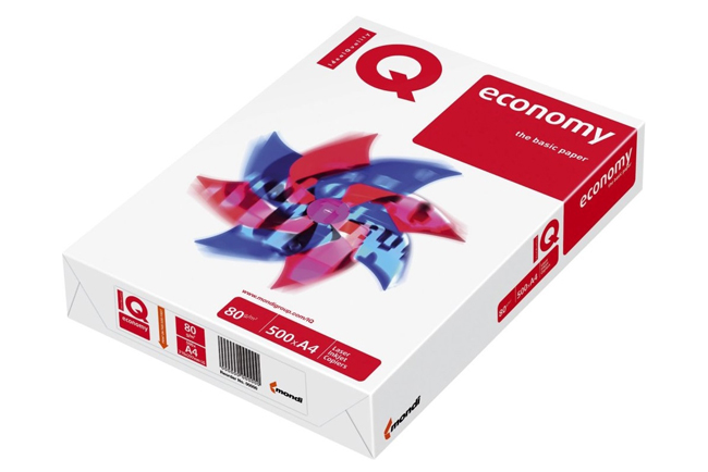 Mondi relanza IQ como “la marca de papel inteligente”