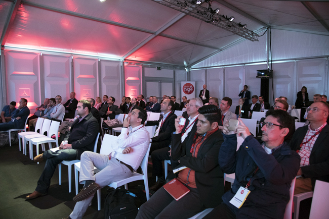 Se anuncian los conferenciantes para el Xeikon Café 2018