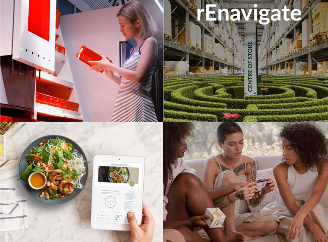 Tendencias 2018: Mercado, envase y embalaje inteligente