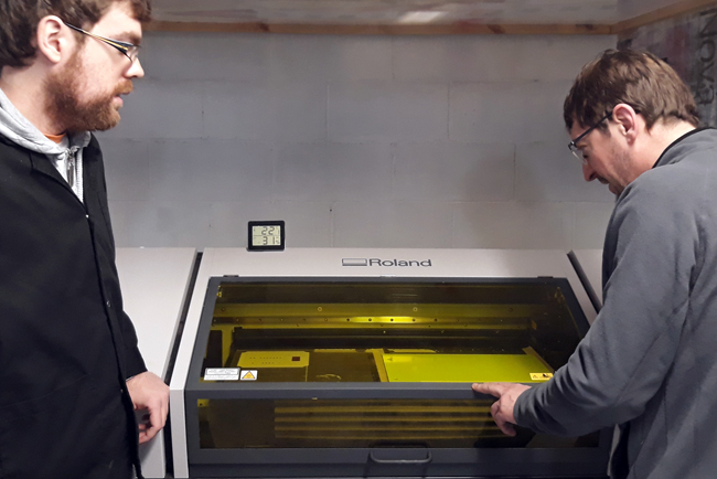 QPrint Osona, cosmética y nuevas oportunidades de negocio con la impresión digital
