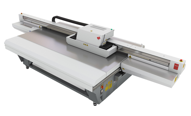 Canon presentó la solución de impresión elevada Océ Touchstone en FESPA 2018