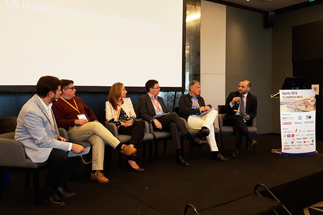 Miembros de toda la cadena de valor debatieron sobre industria 4.0 en el XX Congreso