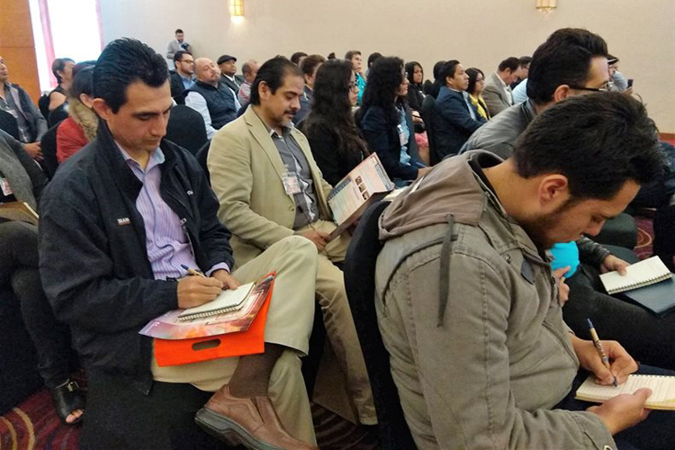 FESPA Print Mexico Congress 2018 revolucionando a la industria de la impresión textil en México