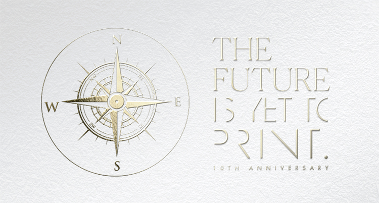 Décimo aniversario de Fedrigoni España: “The Future Is Yet To Shine”