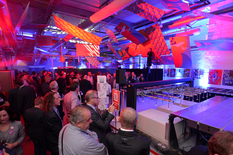 Agfa Graphics despliega la alfombra roja para las compañías de Sign & Display de todo el mundo