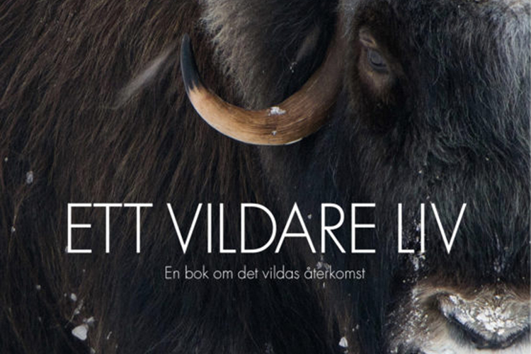 WWF Suecia premia “A Wilder Life”, Panda Book del Año 2018, impreso en Cocoon, el papel 100% reciclado distribuido por Antalis