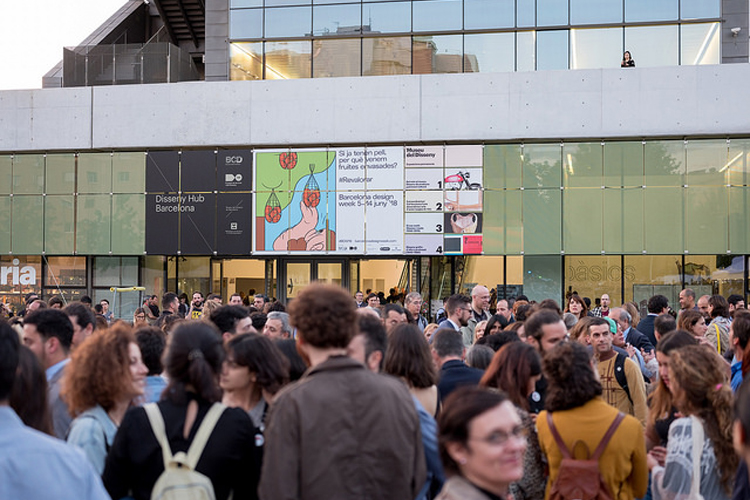 La Barcelona Design Week cierra con una cifra récord de más de 43.000 visitantes