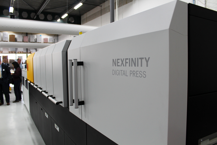 Kodak hace la presentación europea de la nueva Nexfinity
