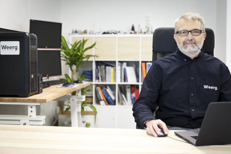 Nuevo récord mundial para Weerg con la instalación más grande de sistemas HP Jet Fusion 4210