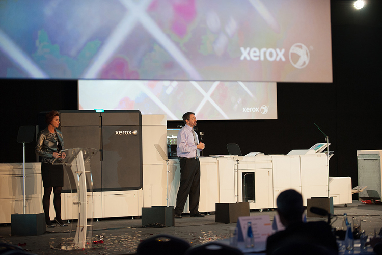 El brillante futuro de la Xerox Iridesse
