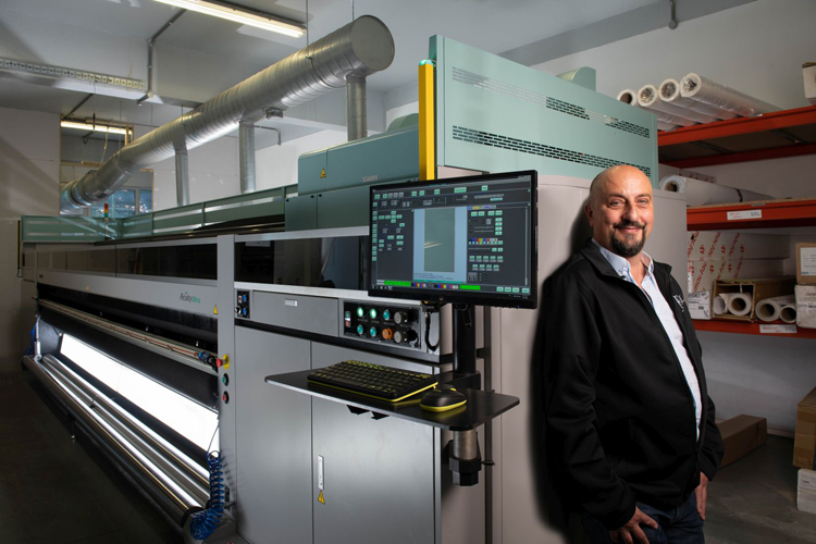 Fujifilm anuncia la primera instalación a nivel global de la Acuity Ultra de formato superancho