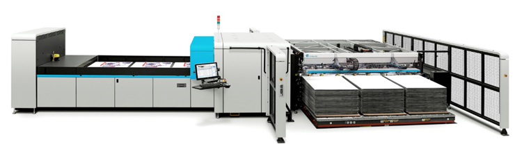 Smurfit Kappa, líder en impresión digital en Europa, amplía su capacidad con la instalación de ocho impresoras HP Scitex