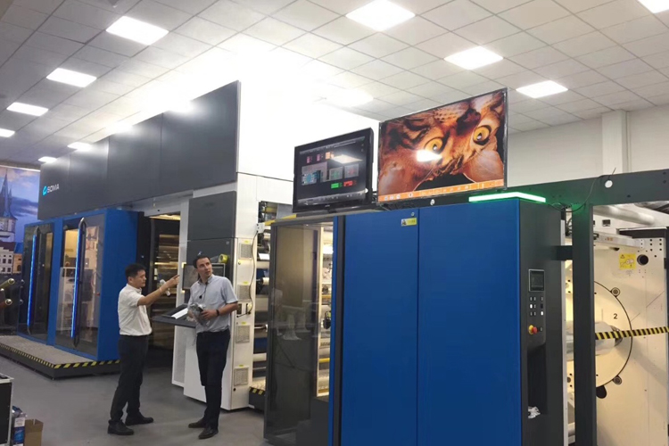 Asahi Photoproducts se alía con SOMA Engineering en la gran inauguración de su Centro de Tecnología Flexográfica en China