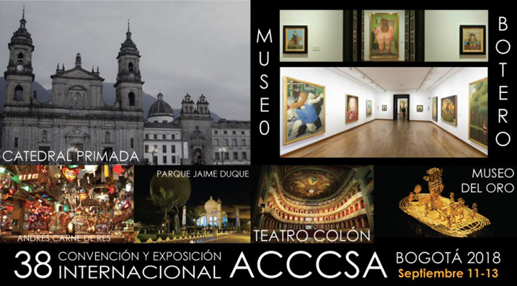 EFI participa en la 38ª Convención y Exposición Internacional ACCCSA para presentar soluciones del segmento de cartón corrugado