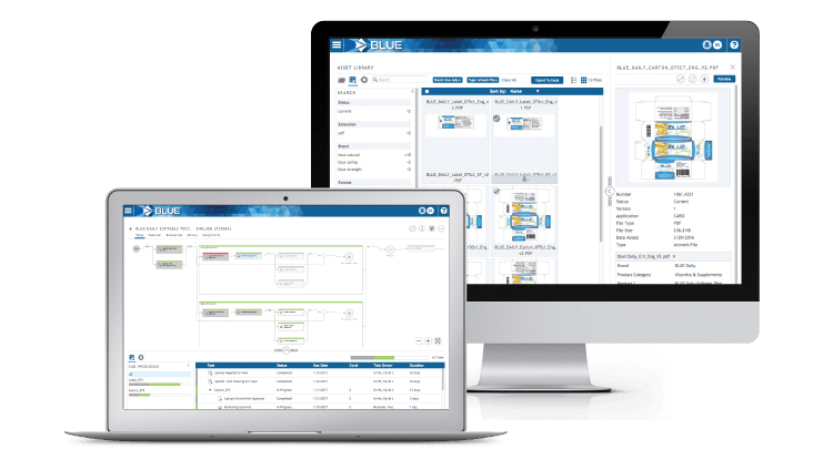Esko adquiere BLUE Software
