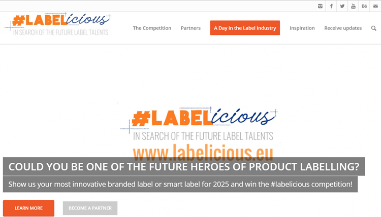 FINAT launches #LABELicious to attract fresh talent