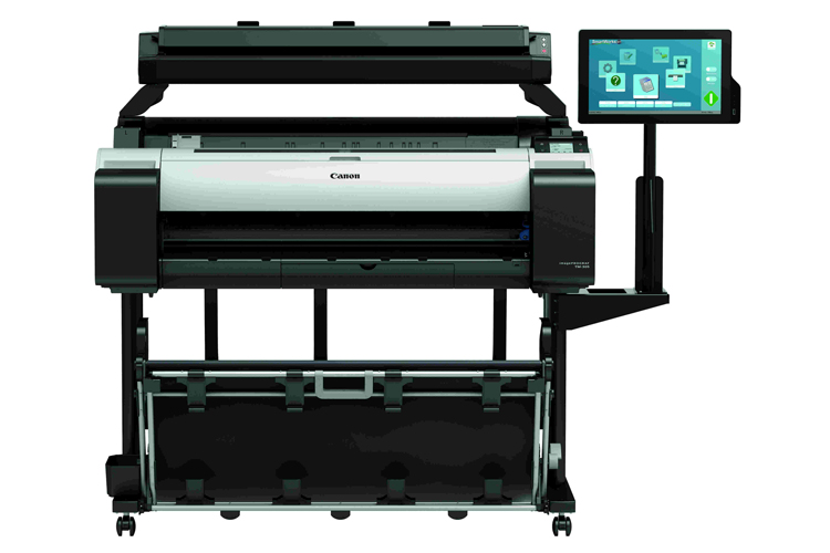 Canon presenta la nueva gama imagePROGRAF TM para la impresión en gran formato de alta calidad bajo demanda