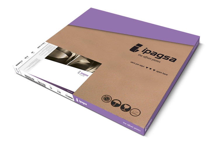 Agfa Graphics tiene previsto adquirir el negocio de preimpresión de Ipagsa
