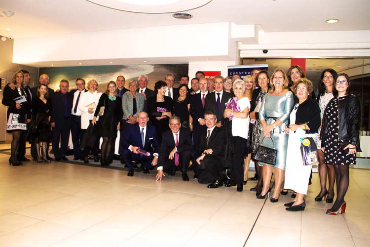 ASPACK celebra sus 40 años construyendo el sector del envase de cartón