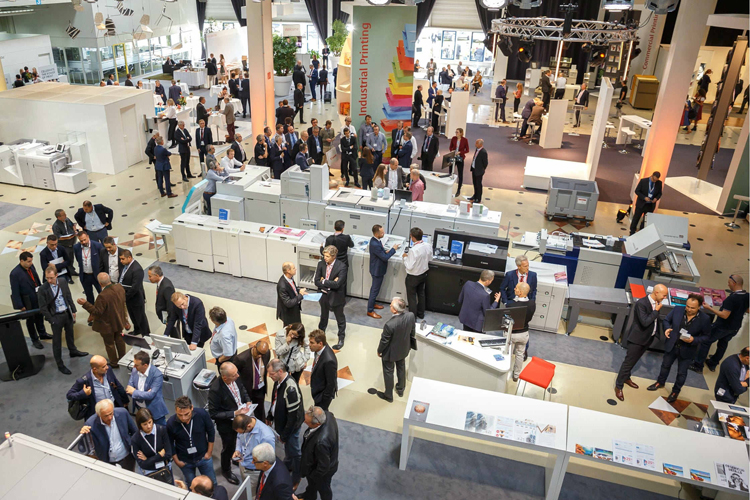 Canon Europa muestra la emoción a través de la impresión