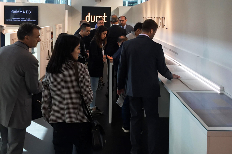 Durst impulsa una nueva revolución digital en el sector cerámico