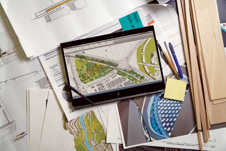 HP impulsa el talento en el mundo de la creatividad digital