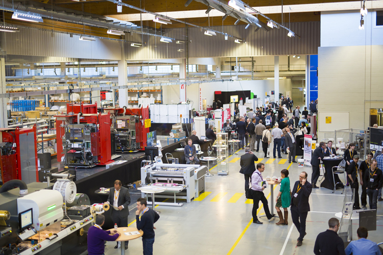Xeikon Café anuncia los eventos para 2019