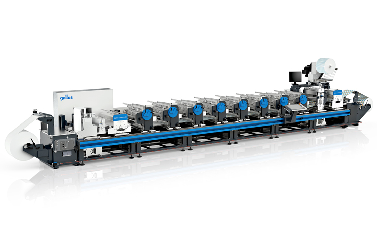 Heidelberg Spain distribuirá Gallus en el mercado español a partir de 2019