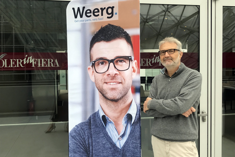 Un año de Weerg, un año de innovación