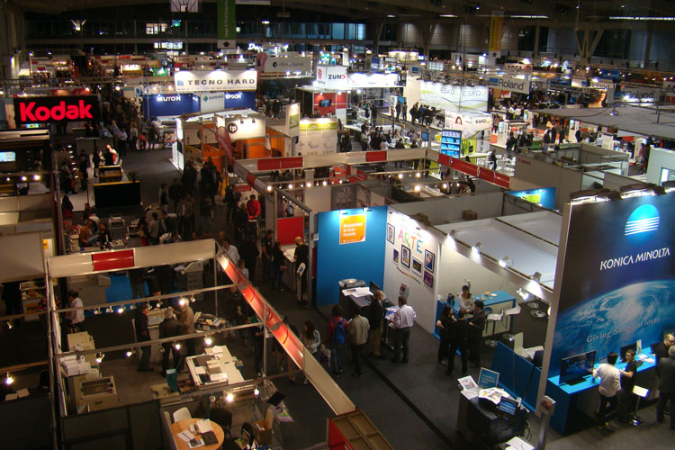 Constituido el comité organizador de Graphispag 2019