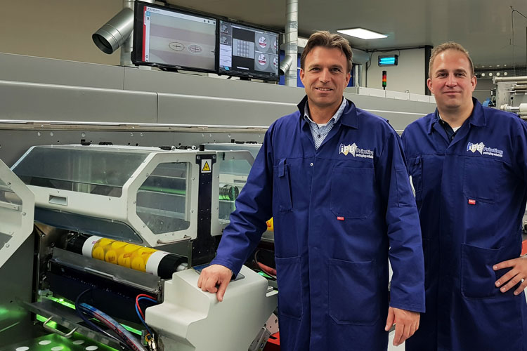 Apex e iPB Printing se asocian para innovar