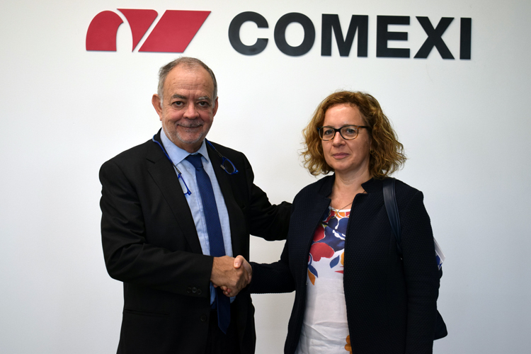 Comexi CTec consolida su posición de referencia ofreciendo programas de formación internacional en la industria del envase flexible