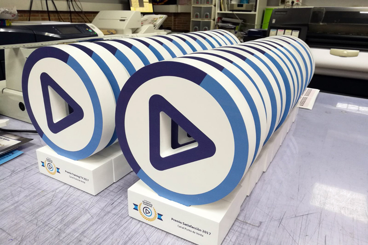 Copy Print, de copistería a la rotulación de pequeño y gran formato