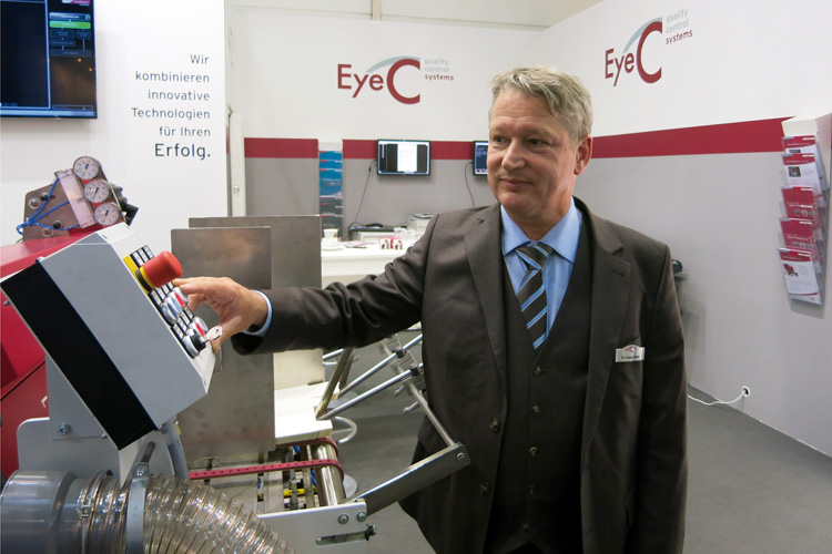 EyeC lanza nuevas soluciones de control de calidad para paquetes de cigarrillos y tabaco