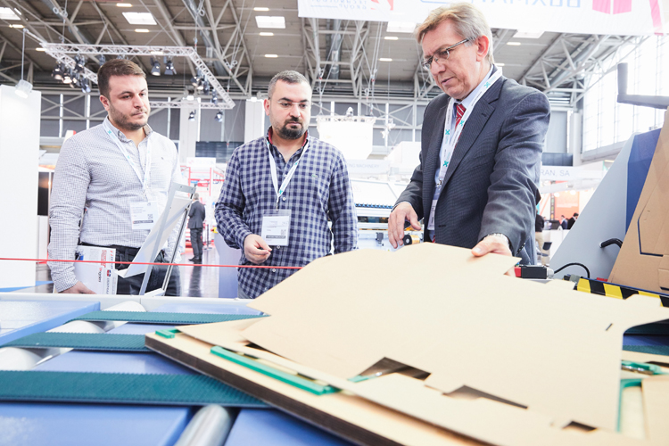 CCE International 2019: las tendencias tecnológicas del cartón ondulado y las cajas plegables junto con seminarios centrados en la impresión digital
