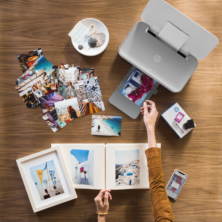 HP reinventa la impresión en el hogar con Tango, la impresora más inteligente y elegante del mercado