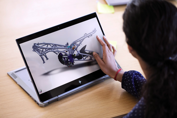 HP presenta un completo portfolio de diseño para impresión en Autodesk University 2018