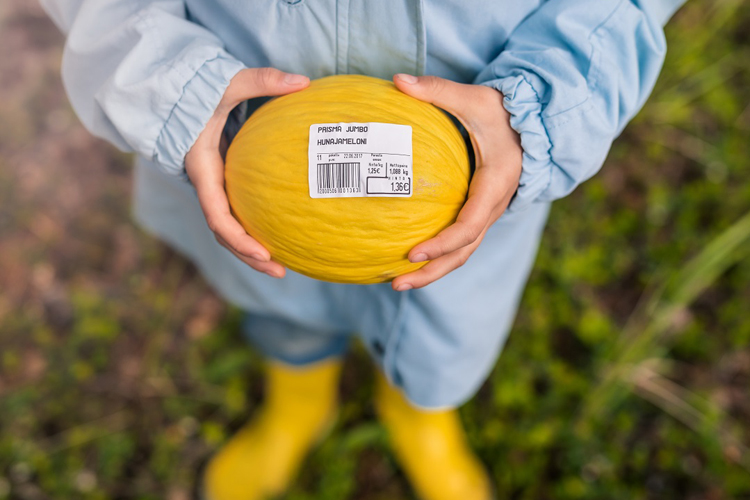 FruitMasters: ventajas en sostenibilidad gracias a la innovación de las etiquetas RAFNXT+ de UPM Raflatac