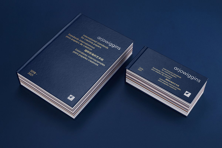 Antalis presenta la nueva edición del Paper Book 2018-2021