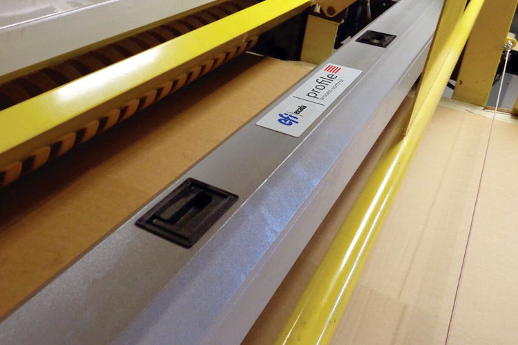 Dunapack Advances in Corrugated Production with EFI Escada