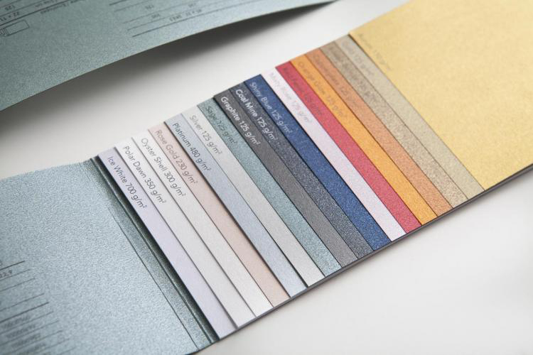 Fedrigoni presenta Sirio Pearl Mini