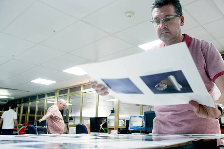 Gráficas ESGA apuesta por la impresión digital con Canon para mantener la calidad y ahorrar en procesos y costes