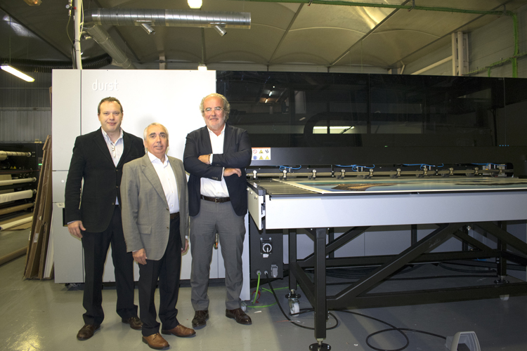 Sundisa, liderando la vanguardia tecnológica de la mano de Durst