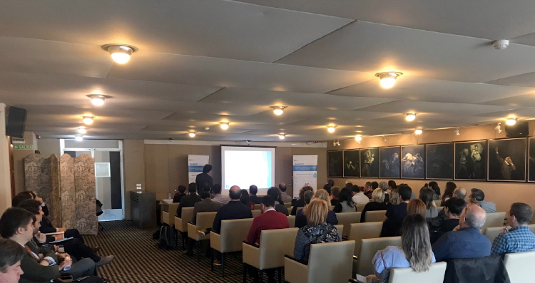 Gestion21 mostró todas sus novedades en la 18ª reunión de usuarios