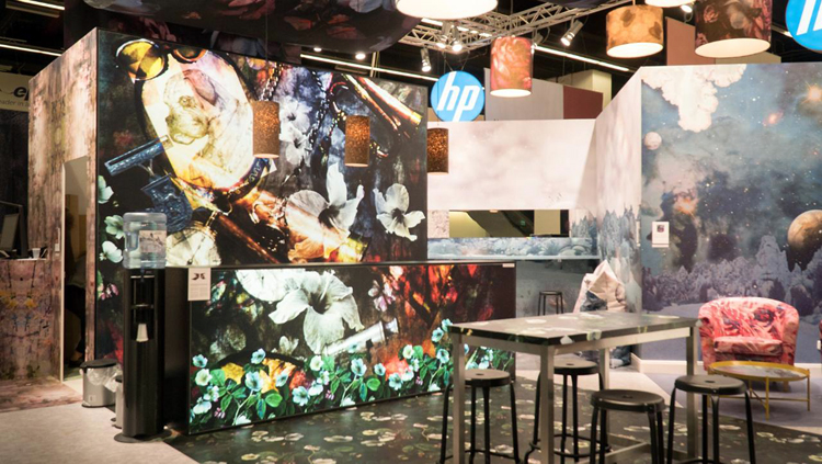 HP estará presente en Heimtextil 2019