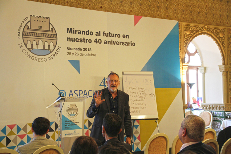 “El futuro de las relaciones depende del nivel de confianza”