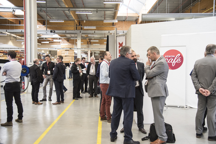 Xeikon Cafe Europe anuncia su programa para 2019